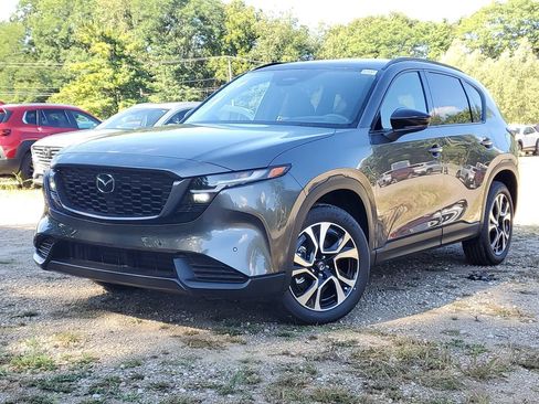 New 2026 MAZDA CX-5 Preferred AWD/4WD image 33