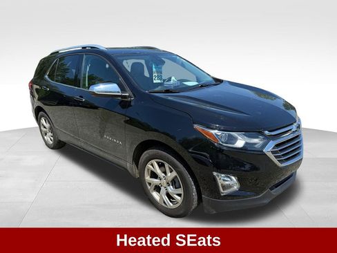 Used 2020 Chevrolet Equinox Premier AWD/4WD image 9