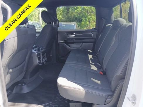Used 2021 RAM 1500 Big Horn AWD/4WD image 11