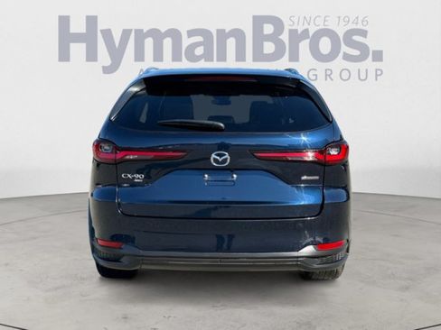 Used 2025 MAZDA CX-90 3.3 Turbo w/ Select Package AWD/4WD image 4