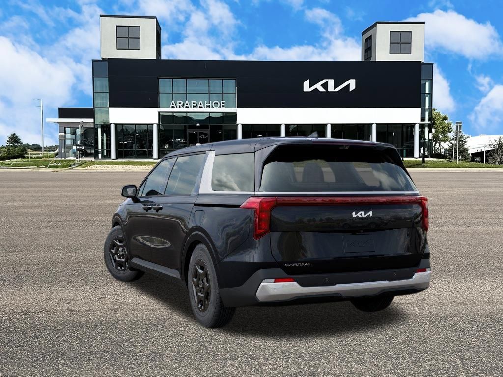 New 2027 Kia Carnival FWD image 4