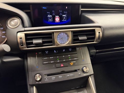 Used 2016 Lexus IS 300 AWD w/ Premium Package image 26
