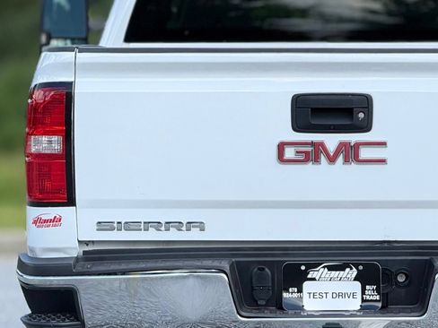 Used 2016 GMC Sierra 2500 4x4 Double Cab w/ Sierra Convenience Package image 16
