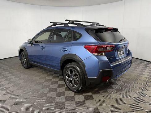 Used 2023 Subaru Crosstrek 2.5i Sport AWD/4WD image 8