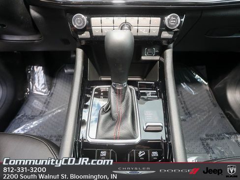 New 2025 Jeep Compass Trailhawk w/ Trailhawk Convenience Group image 16