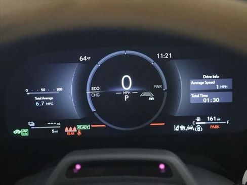 New 2026 Lexus RX 450h AWD image 32