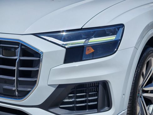 Used 2019 Audi Q8 Premium Plus AWD/4WD image 7