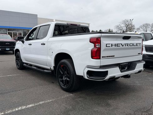 Certified 2023 Chevrolet Silverado 1500 RST w/ Redline Edition image 6