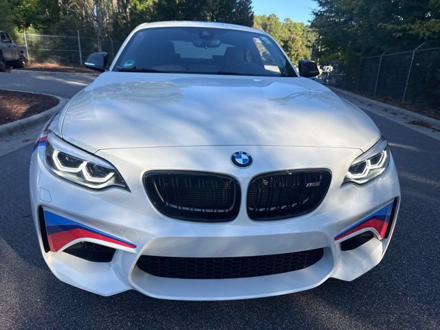 Used 2018 BMW M2 RWD image 10