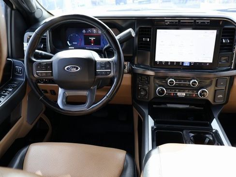 Certified 2023 Ford F250 Lariat w/ FX4 Off-Road Package image 13