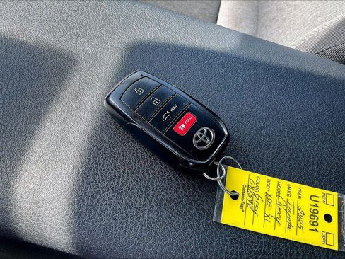 Used 2025 Toyota Camry LE w/ Convenience Package FWD image 13