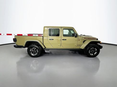 New 2026 Jeep Gladiator Rubicon AWD/4WD image 8