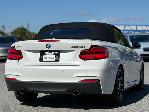 Used 2018 BMW M240i Convertible image 5