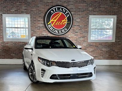 Used 2018 Kia Optima SX w/ Technology Package
