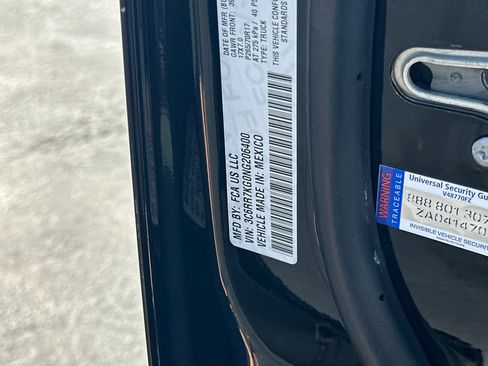 Used 2022 RAM 1500 Tradesman w/ Popular Equipment Group image 32