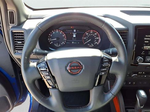 Used 2024 Nissan Frontier Pro-X w/ Pro Convenience Package image 19