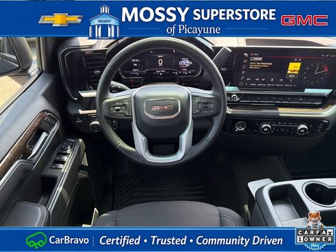 Certified 2024 GMC Sierra 1500 Elevation AWD/4WD image 16