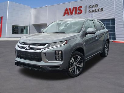 Used 2025 Mitsubishi Outlander Sport SE