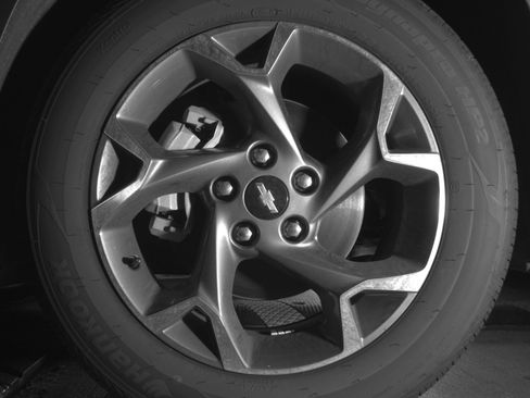 Used 2025 Chevrolet Trax LT w/ LT Convenience Package image 12