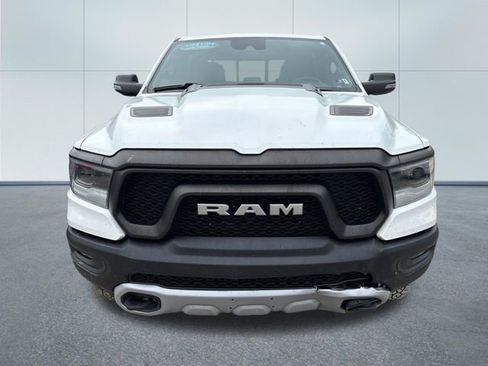 Used 2023 RAM 1500 Rebel w/ Rebel Level 1 Equipment Group AWD/4WD image 6