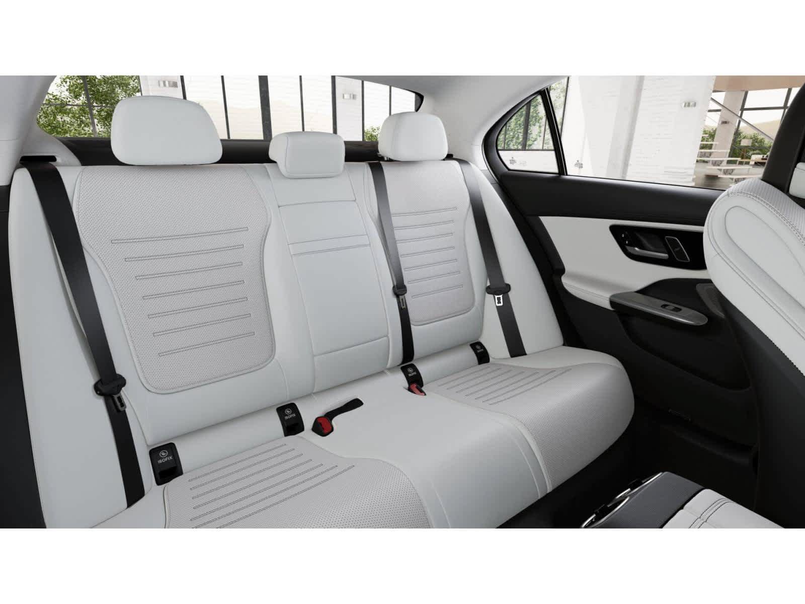 New 2026 Mercedes-Benz C 300 Sedan image 4