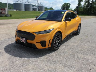 Used 2021 Ford Mustang Mach-E GT w/ GT Performance Edition