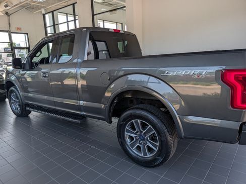 Used 2017 Ford F150 Lariat w/ Equipment Group 502A Luxury AWD/4WD image 6