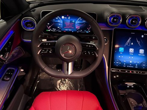 New 2026 Mercedes-Benz CLE 450 4MATIC Coupe image 13