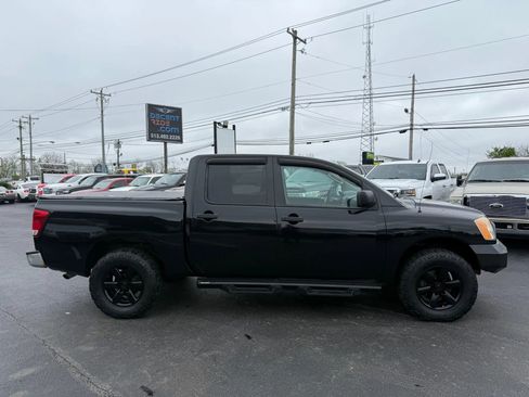Used 2011 Nissan Titan S w/ S Popular Equipment Pkg image 2