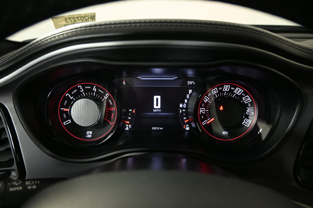 Used 2022 Dodge Challenger R/T w/ Plus Package RWD image 24