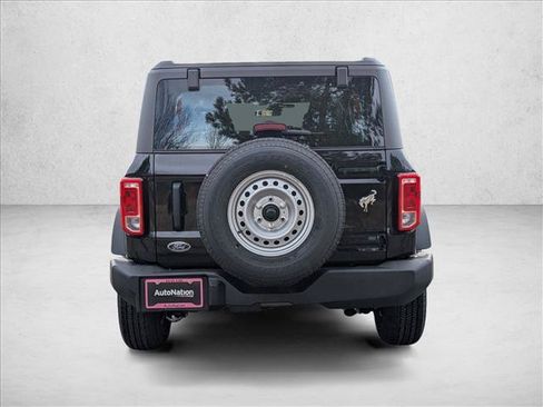 New 2025 Ford Bronco 4-Door AWD/4WD image 7