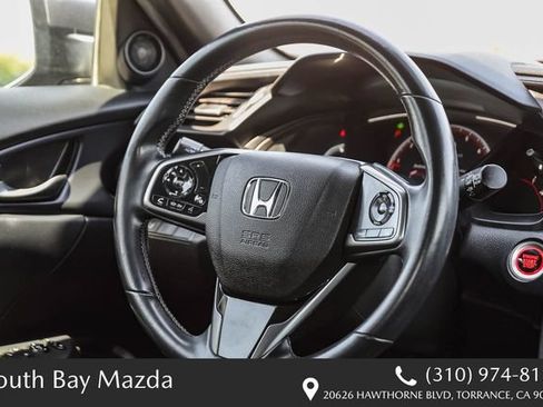 Used 2021 Honda Civic Sport image 14