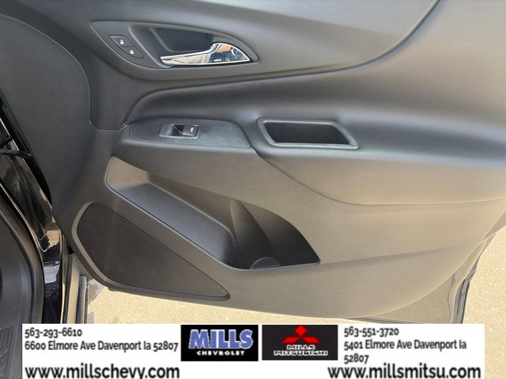 Used 2022 Chevrolet Equinox LT AWD/4WD image 28