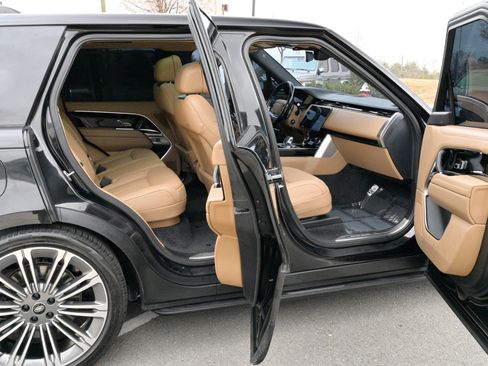 Used 2023 Land Rover Range Rover SE image 58