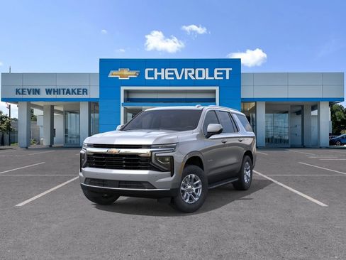 New 2026 Chevrolet Tahoe LS RWD image 8