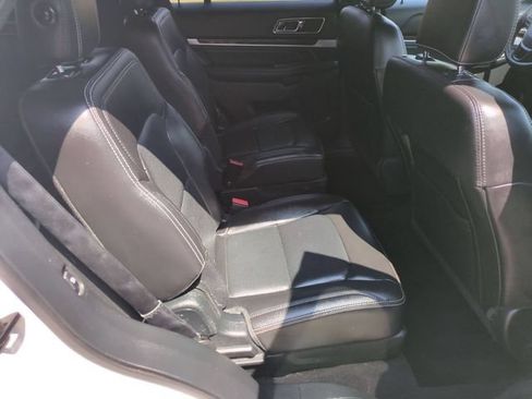 Used 2018 Ford Explorer Limited w/ Equipment Group 301A AWD/4WD image 35
