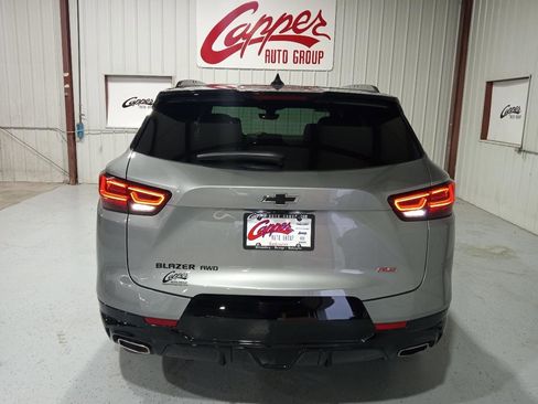 Used 2023 Chevrolet Blazer RS w/ Driver Confidence II Package AWD/4WD image 19