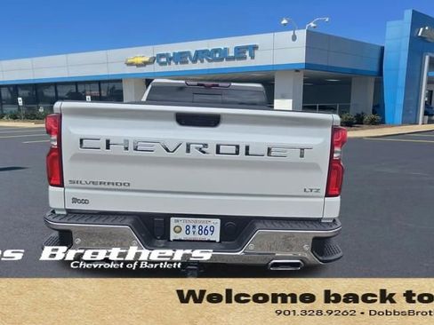 Used 2024 Chevrolet Silverado 1500 LTZ w/ LTZ Premium Texas Edition AWD/4WD image 6