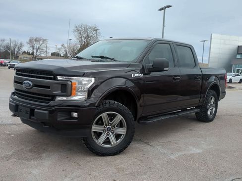 Used 2018 Ford F150 XLT w/ Equipment Group 301A Mid image 1