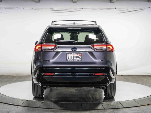 Certified 2023 Toyota RAV4 SE w/ Weather & Moonroof Package AWD/4WD image 5