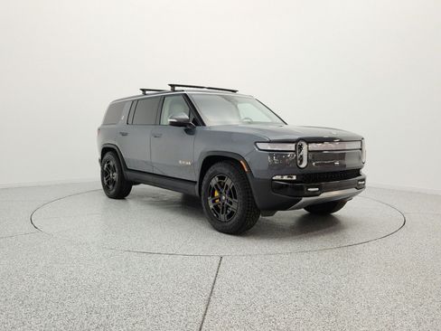 Used 2024 Rivian R1S Adventure AWD/4WD image 3