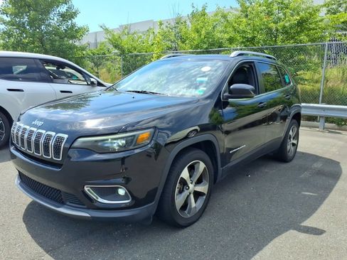Used 2020 Jeep Cherokee Limited FWD image 5