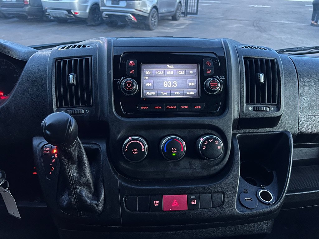Used 2019 RAM ProMaster 2500 FWD image 24