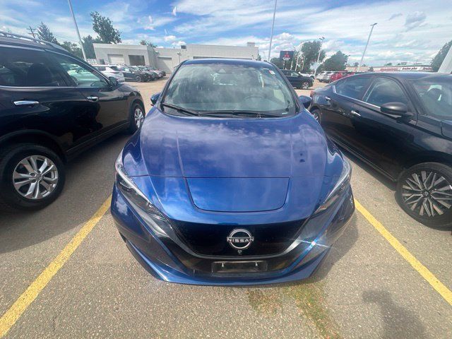 Used 2025 Nissan Leaf SV Plus FWD image 2