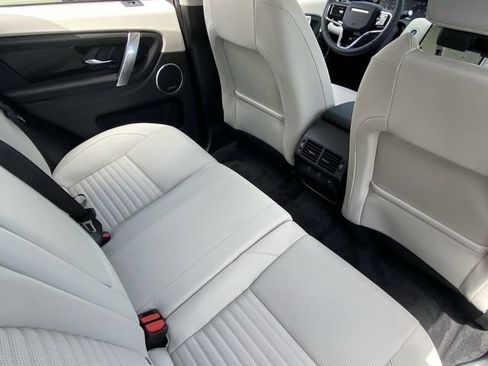 Used 2025 Land Rover Discovery Sport S AWD/4WD image 14