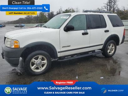 Used 2005 Ford Explorer XLS