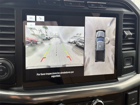 Used 2021 Ford F150 Lariat image 13