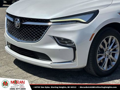 Certified 2023 Buick Enclave Avenir w/ Avenir Technology Package AWD/4WD image 8