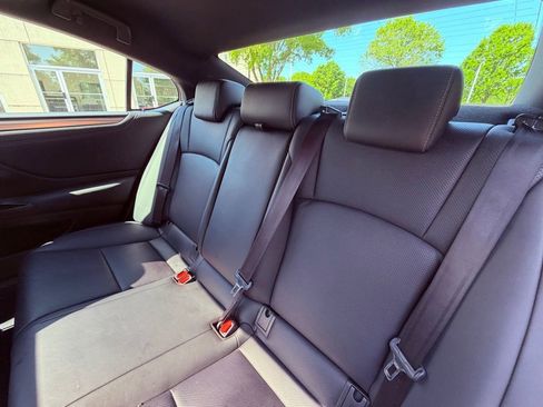 Used 2019 Lexus ES 350 F Sport w/ Accessory Package 2 image 14