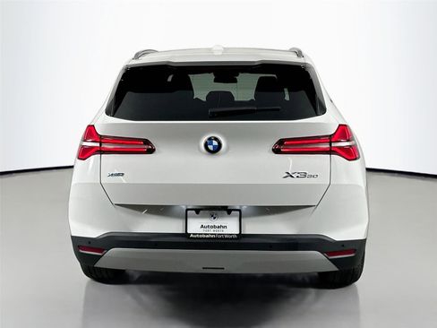 Certified 2025 BMW X3 xDrive30i w/ Convenience Package AWD/4WD image 5